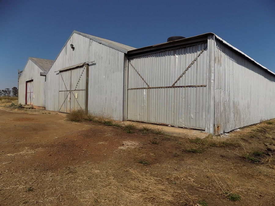 Commercial Property for Sale in Ventersdorp North West